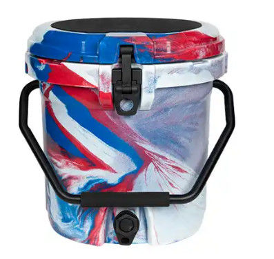 Youge Plastik Rotomolded Storage Box Disesuaikan Rotary Plastic Isolation Bucket