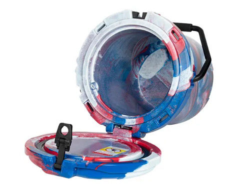 Youge Plastik Rotomolded Storage Box Disesuaikan Rotary Plastic Isolation Bucket