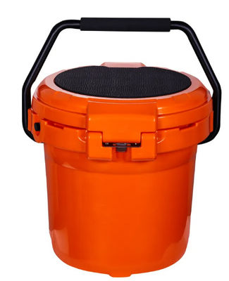 Eco Friendly Rotomolded Storage Box Insulation Bucket Plastic Rotary Forming Mold