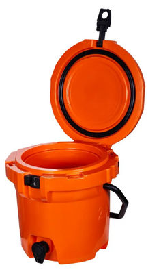 Eco Friendly Rotomolded Storage Box Insulation Bucket Plastic Rotary Forming Mold
