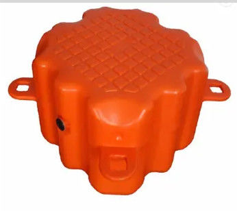 Rotomolding PE Floater Floating HDPE Pipe Floats Resistensi UV