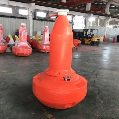 Boy pengaman plastik bola yang disesuaikan dengan pita reflektif / lampu