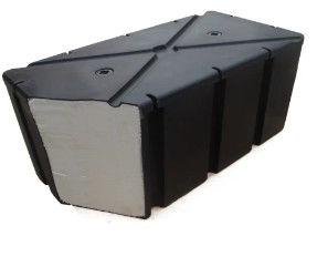 Plastik Floating Body Mold Rotomolding Aluminium Mold layanan one stop