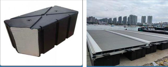 Plastik Floating Body Mold Rotomolding Aluminium Mold layanan one stop