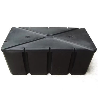 Plastik Floating Body Mold Rotomolding Aluminium Mold layanan one stop