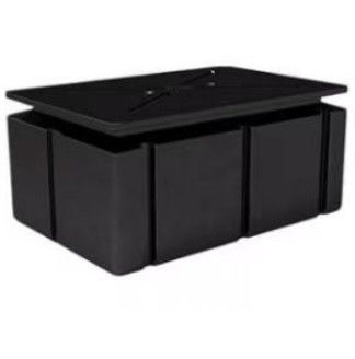 Plastik Floating Body Mold Rotomolding Aluminium Mold layanan one stop