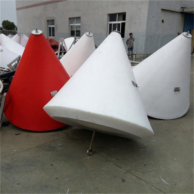 Ukuran Custom LLDPE Mooring Buoys Float Rotoplastic Die