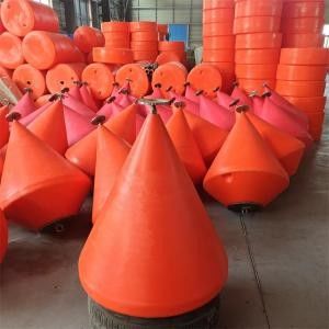 Ukuran Custom LLDPE Mooring Buoys Float Rotoplastic Die