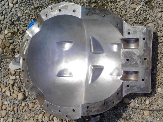 Rotoforming Plastic Mooring Buoy Ocean Plastic Float Buoy Formy rotacyjne