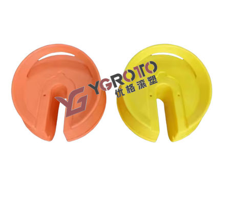 Peralatan Penyelamatan Laut Polyetilen Mould Float Mould Rotational Molding