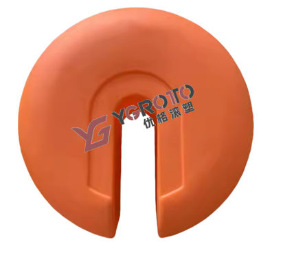 Peralatan Penyelamatan Laut Polyetilen Mould Float Mould Rotational Molding