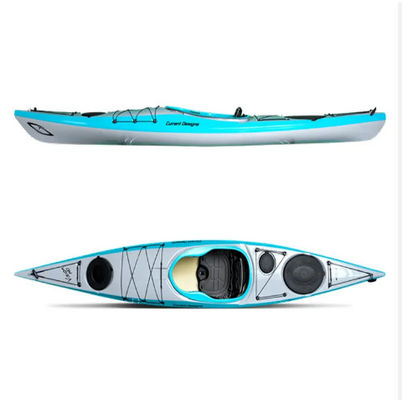 Rotoplastic Custom Kayak Aluminum Mold For Ocean Rotoform