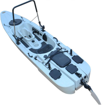 Rotoplastic Custom Kayak Aluminum Mold For Ocean Rotoform