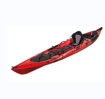 Rotoplastic Custom Kayak Aluminum Mold For Ocean Rotoform