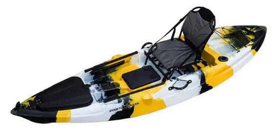 Cetakan Rotoplastik Custom Kayak Kapal Perikanan Kano Cetakan Rotasi