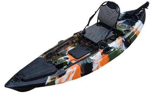 Cetakan Rotoplastik Custom Kayak Kapal Perikanan Kano Cetakan Rotasi