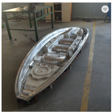 Cetakan Rotoplastik Custom Kayak Kapal Perikanan Kano Cetakan Rotasi