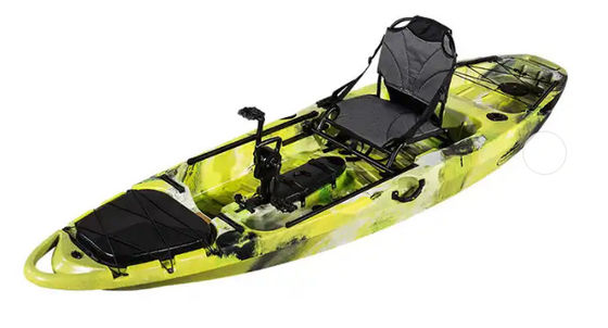 Aluminium Alloy Mold Kayak Custom Kayak Rotational Molding yang tahan panas