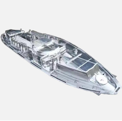 12 kaki Kayak Rotational Molding Sit On Top Sea Kayak Dengan Skeg Tracking System