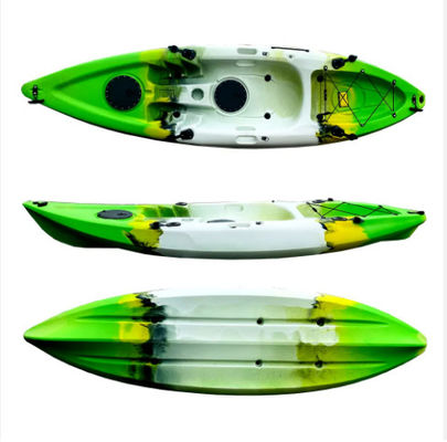 Logo Custom Plastik Kayak Kapal Aluminium Mold Rotoplastic Mold