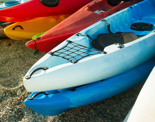 LLDPE Custom Kayak OEM Plastik Kayak Boat Aluminium CNC Mold Rotoplastic Mold