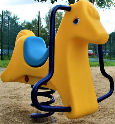 Children Outdoor Large Plastic Toys Environment Friendly Amusement Equipment Rotational Moulds