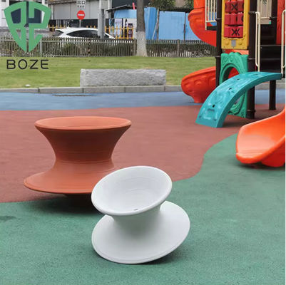 Children Outdoor Large Plastic Toys Environment Friendly Amusement Equipment Rotational Moulds