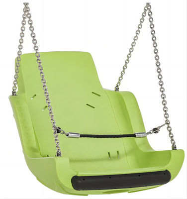 Outdoor Children's Plastic Swing Roto Molding Products Rotational Moulds