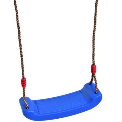 Outdoor Children's Plastic Swing Roto Molding Products Rotational Moulds