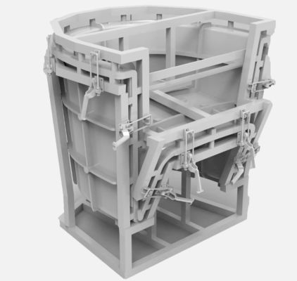 Plastic chair  Mould Customization for Outdoor Rotomold Furniture