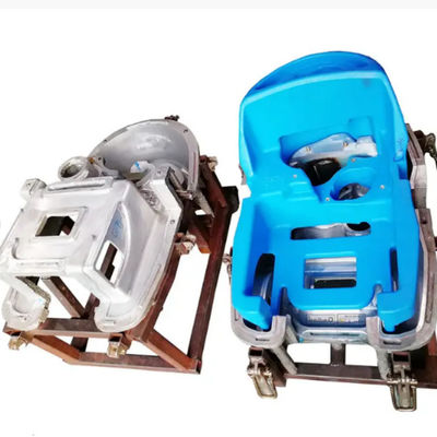 Furnitur Polyethylene Rotomolded yang dapat disesuaikan untuk aplikasi komersial