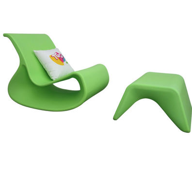 LLDPE Roto Molded Furniture Plastik Rotational Moulding Seats Disesuaikan