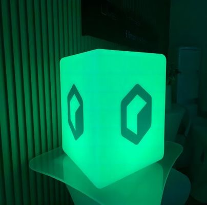 Luminous Plastic LED Lamp Rotary-Plastic Rotary Molding Lamp Mold