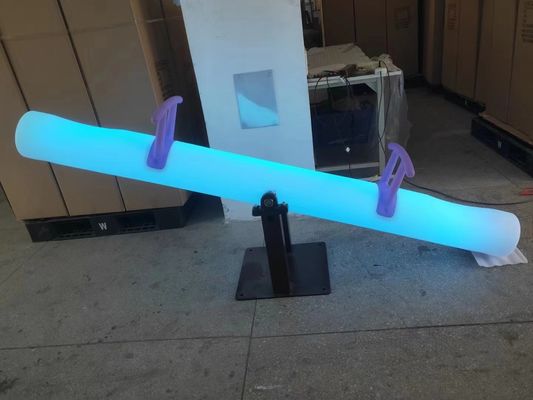 Furniture Rotomolded Kapasitas Besar Rotoplastic Mold LED Lampu Mainan Plastik Untuk Taman