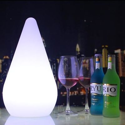 Custom Rotoplastic LED Furniture Lamp Shade Shell Rolling Plastic LED Light Bar Table