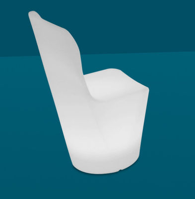Chaise de loisirs en plastique anti-chute pour meubles à rouleaux moulés en rotation