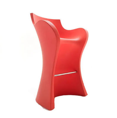 LLDPE Rotomolded Furniture Plastic Seats Untuk Teknologi Rotational Moulding