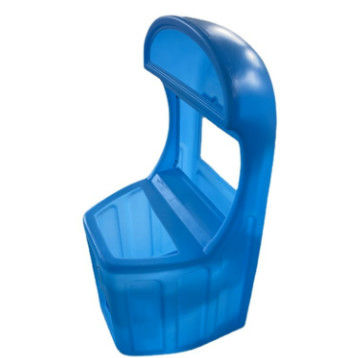 Rotomized Aluminium Mold Claw Doll Machine Shell Plastic Game Equipment Aksesoris