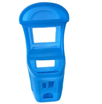 Rotomized Aluminium Mold Claw Doll Machine Shell Plastic Game Equipment Aksesoris