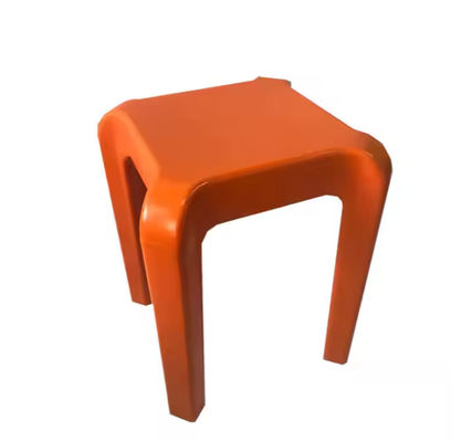 Furnitur kursi cetakan putar polietilen Bentuk khusus