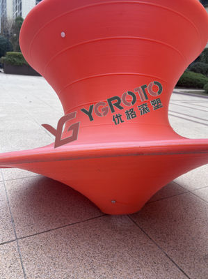 Polyethylene Rotomolded Outdoor Furniture Swivel Seats High Durability