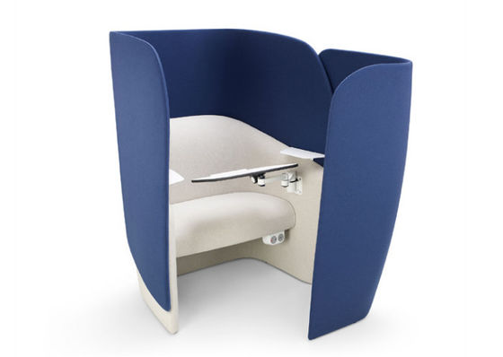 Aluminium Rotomolding Mold Backrest Structure In HDPE Moulded With Rotational System