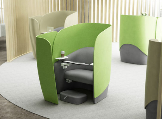 Aluminium Rotomolding Mold Backrest Structure In HDPE Moulded With Rotational System