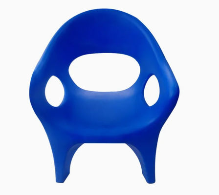 Custom Rotational Molding Chair Polyethylene Roto Molded LED Lighting Molding