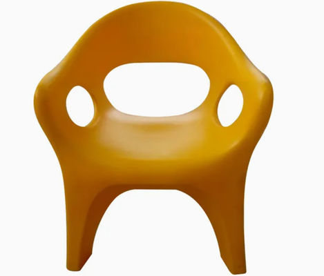 Custom Rotational Molding Chair Polyethylene Roto Molded LED Lighting Molding