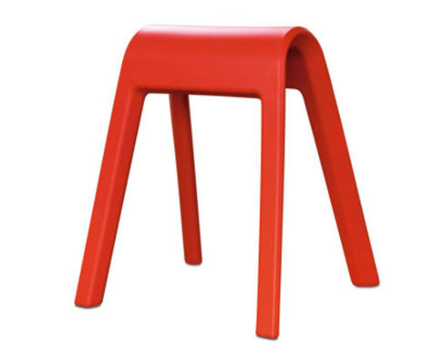 Rotational Molding Pommel Horse Seat Rotomolded Saddle Stool