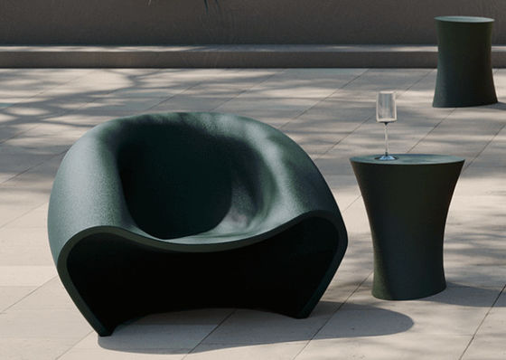 OEM Rotational Molding Chair Rotomolding Molded Plastic Sofa Furniture