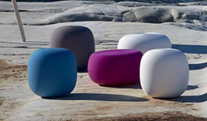 8mm-12mm Customized Rotationally Molded Chairs Outdoor Sofa Chair Plastic