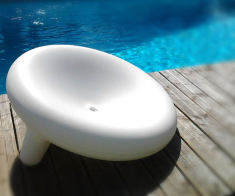 Cetakan Rotasi Surf Sofa Bed Cetakan dengan ketebalan dinding 8-10mm dan perlindungan UV