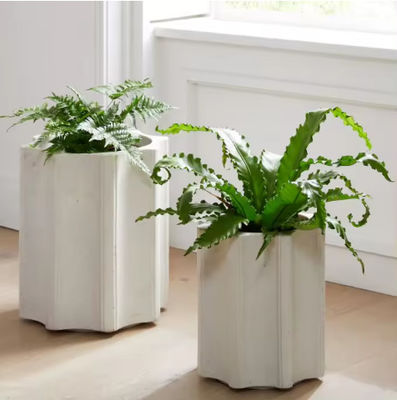 Rolling Mold Garden Planter Mold Plastik Flower Pot Mold CNC Machining